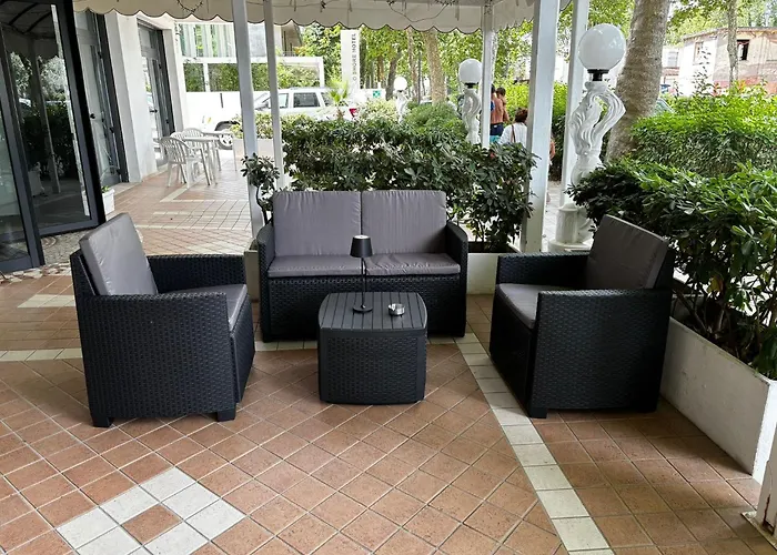 Hotel Perla Cesenatico