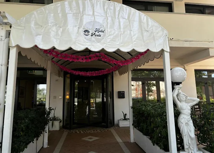 Hotel Perla Cesenatico